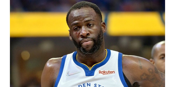 Draymond Green kažnjen s 25.000 dolara